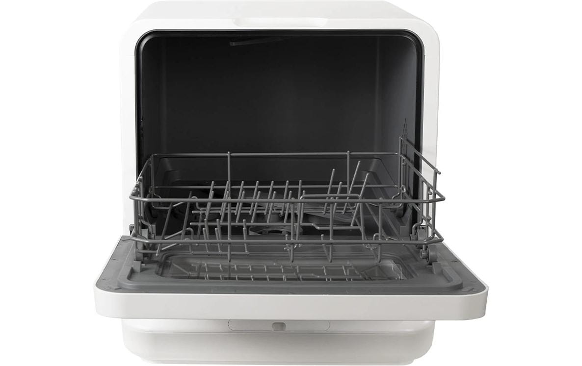 Berger Lanz Tischgeschirrspüler GS6207D-T Berger Lanz Tischgeschirrspüler GS6207D-T