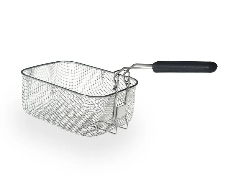 FRITEL Fritteuse FryTastic 5371 Edelstahl 4.0 l 3200 W silber