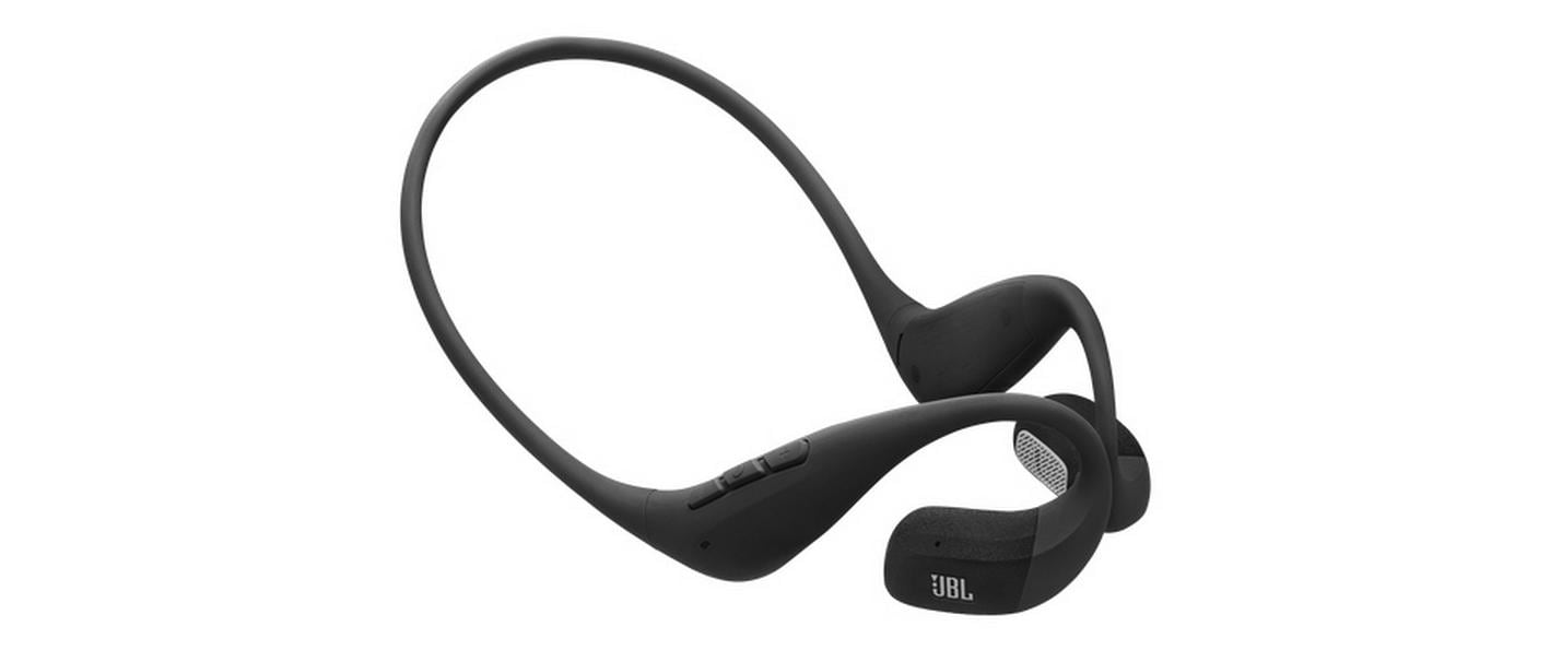 JBL Endurance Pace Schwarz