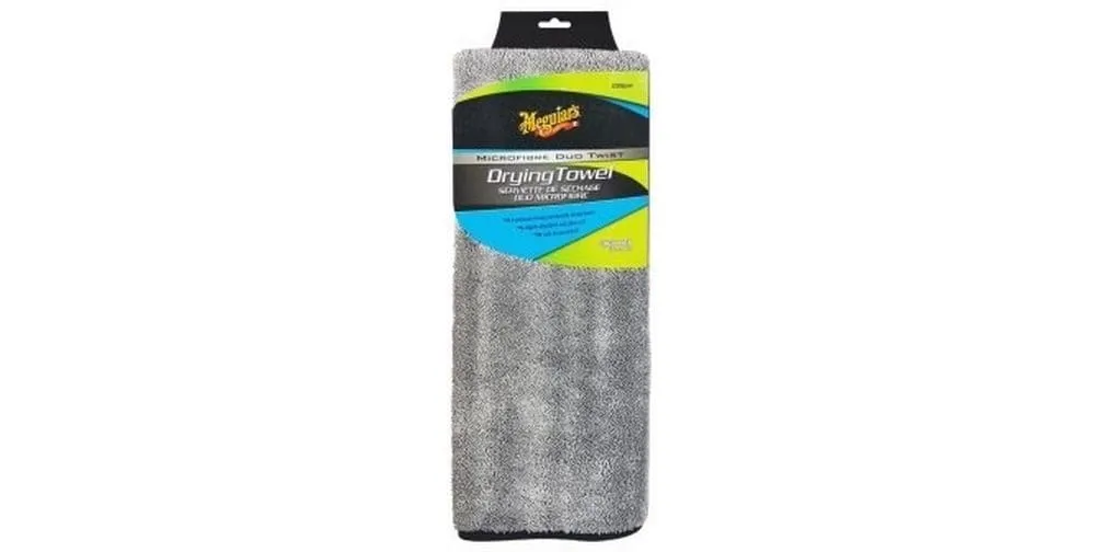Meguiar's Trockentuch Supreme Duo Twist Meguiar's Trockentuch Supreme Duo Twist