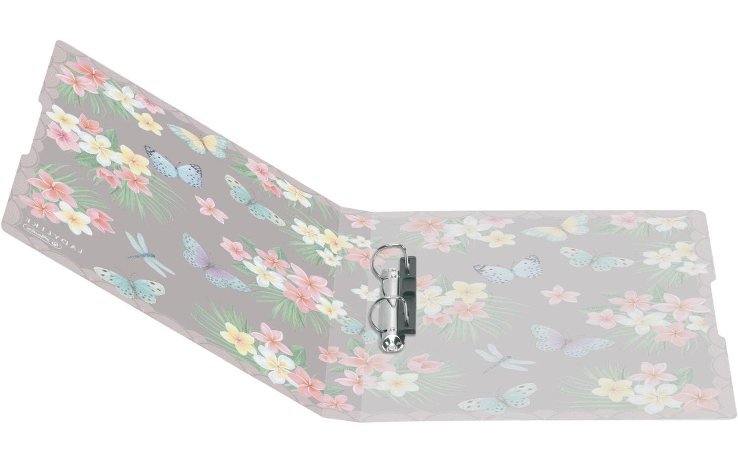 Herlitz Ringbuch Ladylike Butterflies 2-Ringe