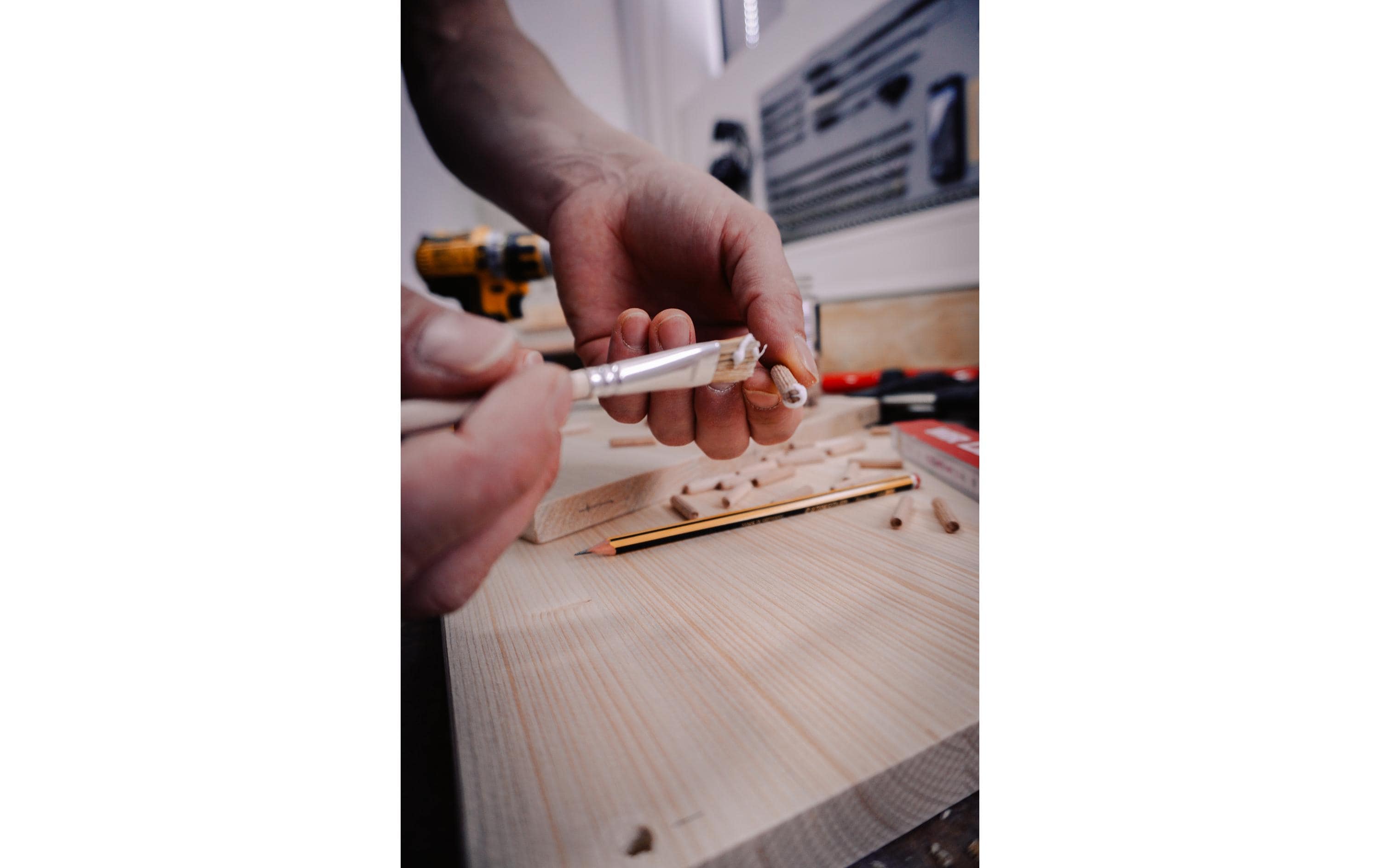 Tox-Dübel Dübel Boltfix 8/40 mm, 100 Stück