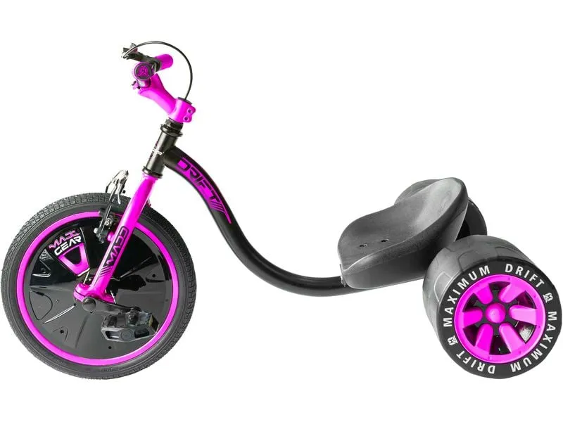 Madd Gear Mini Drift Pink Türkis Madd Gear Mini Drift Pink Türkis