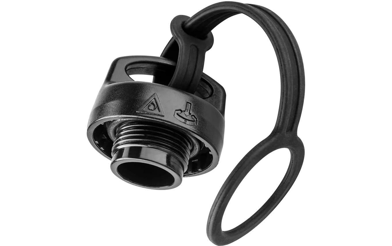 Optimus Brennstoffflasche M, 0.6 l, Schwarz Optimus Brennstoffflasche M, 0.6 l, Schwarz