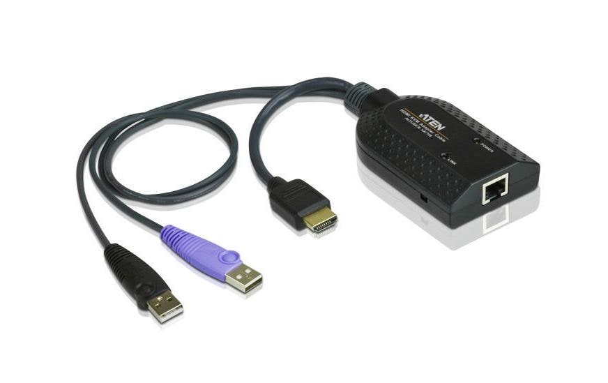 Aten KVM-Kabel KA7168, HDMI&USB Aten KVM-Kabel KA7168, HDMI&USB