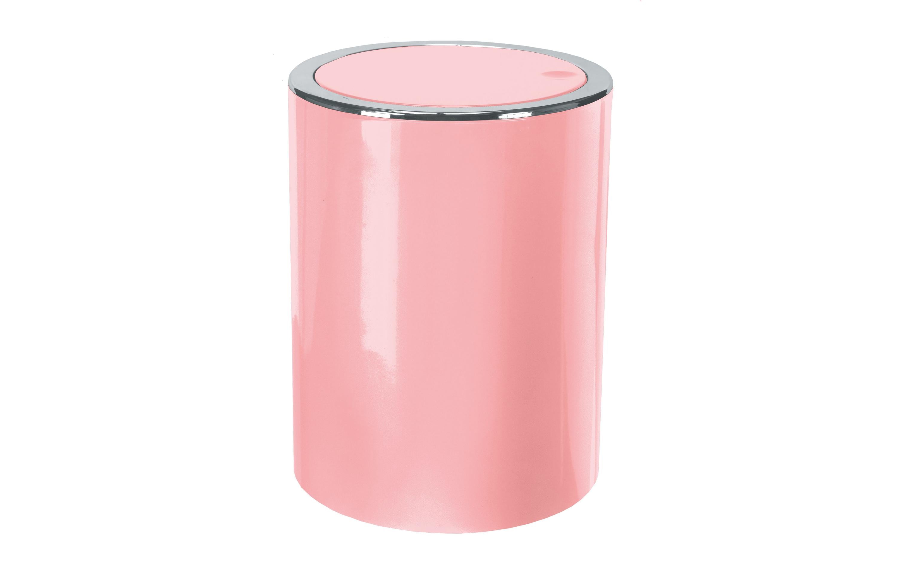 Kleine Wolke Swingeimer Clap 5 l, Rose