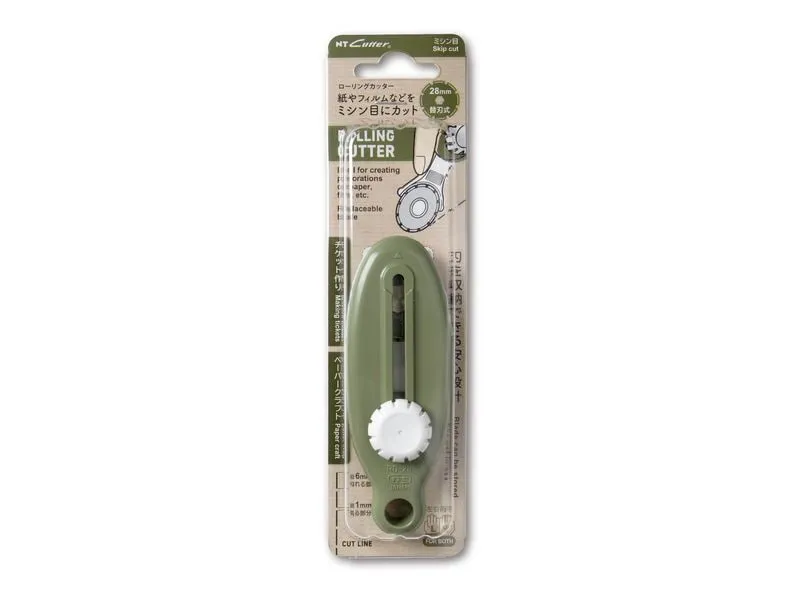NT Cutter Rollenschneidegerät RO-SK28 für Perforations-Schnitt