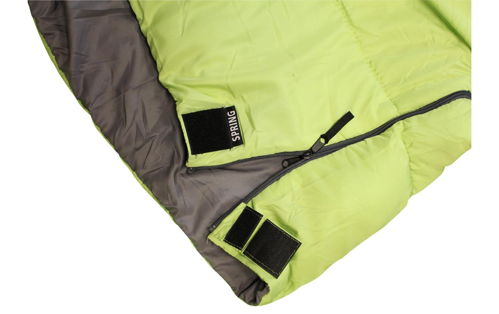 Eurotrail Leichtschlafsack Spring Polyester,