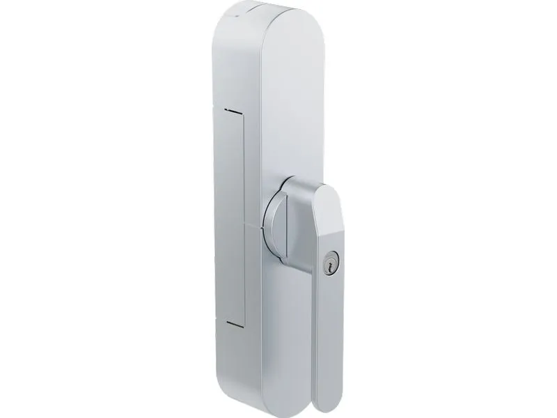 Abus WINTECTO One FCA4100S Silber