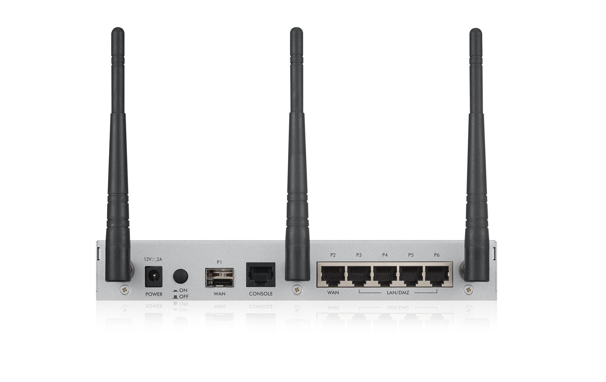 Zyxel Firewall USG20W-VPN