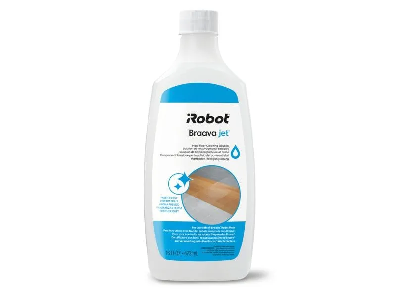iRobot Bodenreiniger Braava & Roomba Combo Serie r+j 473 ml iRobot Bodenreiniger Braava & Roomba Combo Serie r+j 473 ml