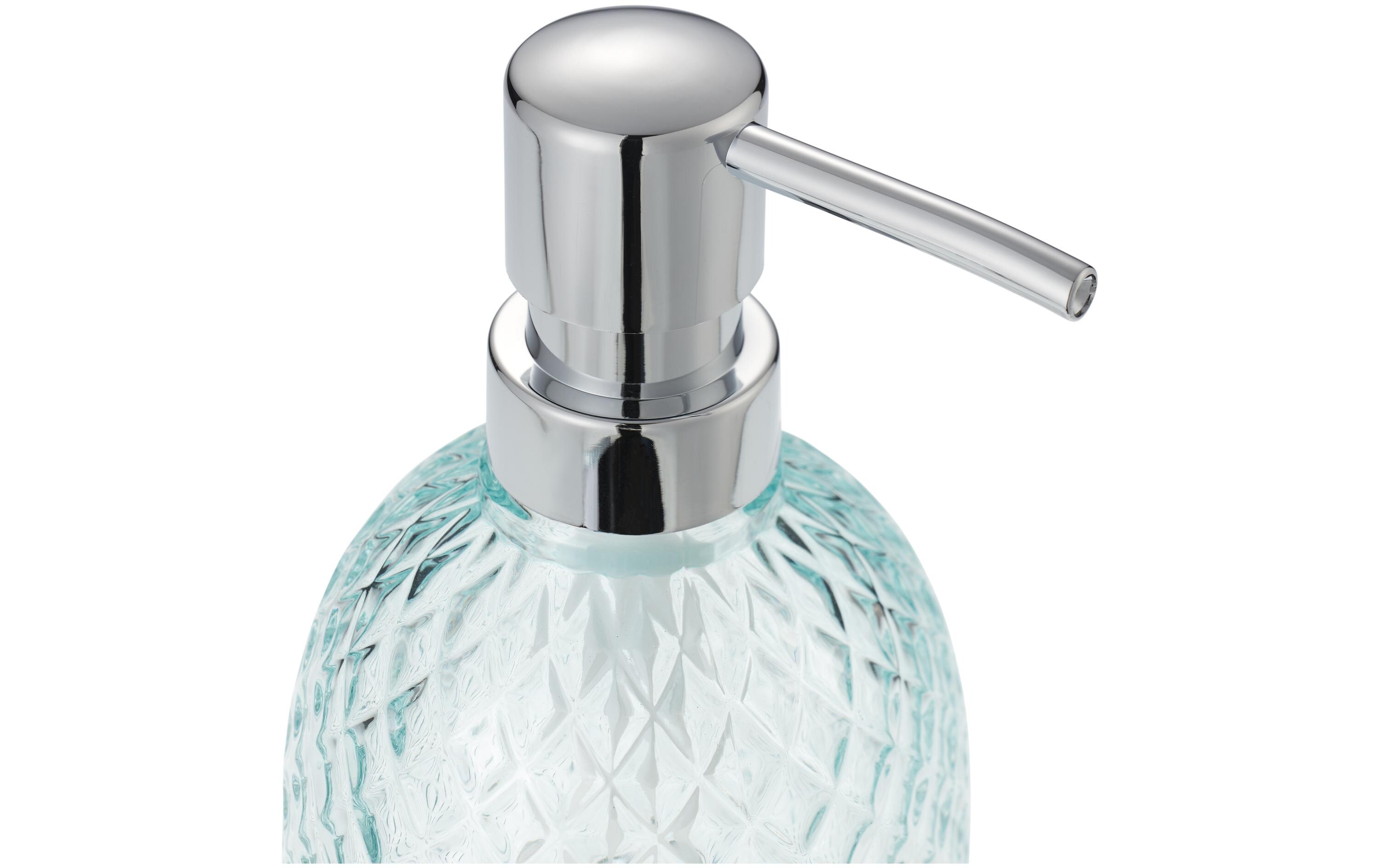 diaqua® Seifenspender Facette 900 ml, Mint diaqua® Seifenspender Facette 900 ml, Mint