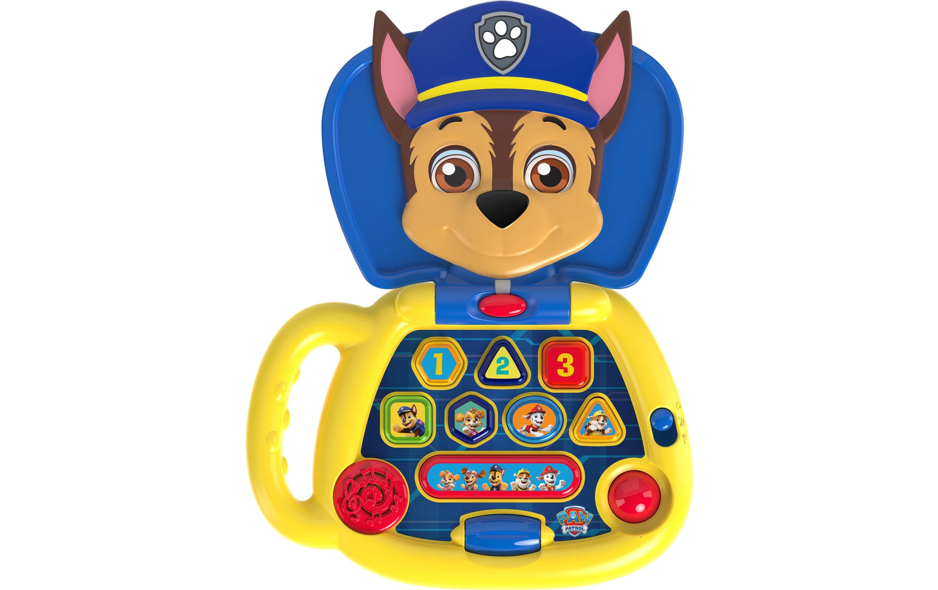 HTI Paw Patrol Chase My First Laptop Mehrfarbig HTI Paw Patrol Chase My First Laptop Mehrfarbig