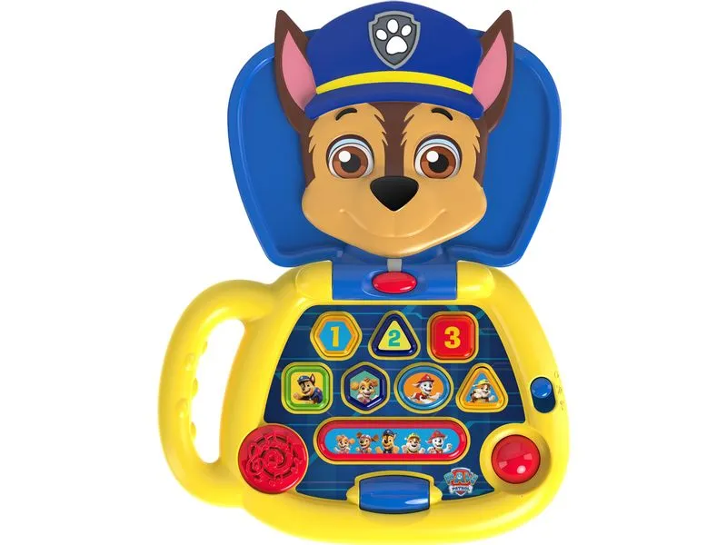 HTI Paw Patrol Chase My First Laptop Mehrfarbig HTI Paw Patrol Chase My First Laptop Mehrfarbig