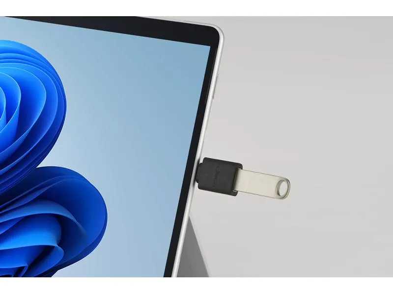 Kensington USB-Adapter CA1010 USB-C Buchse - USB-A Stecker