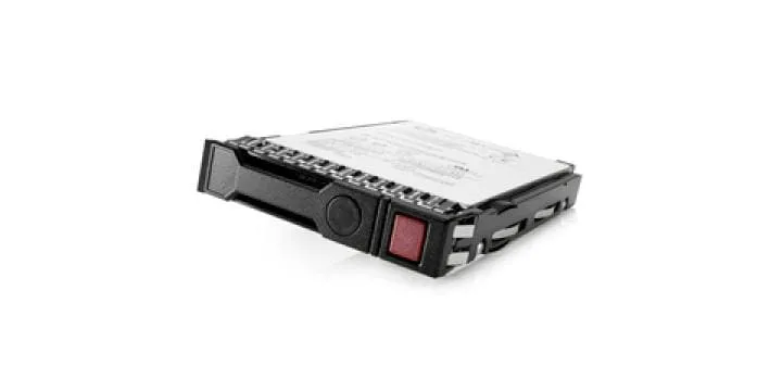 HPE Harddisk 870792-001 2.5 SAS 0.3 TB