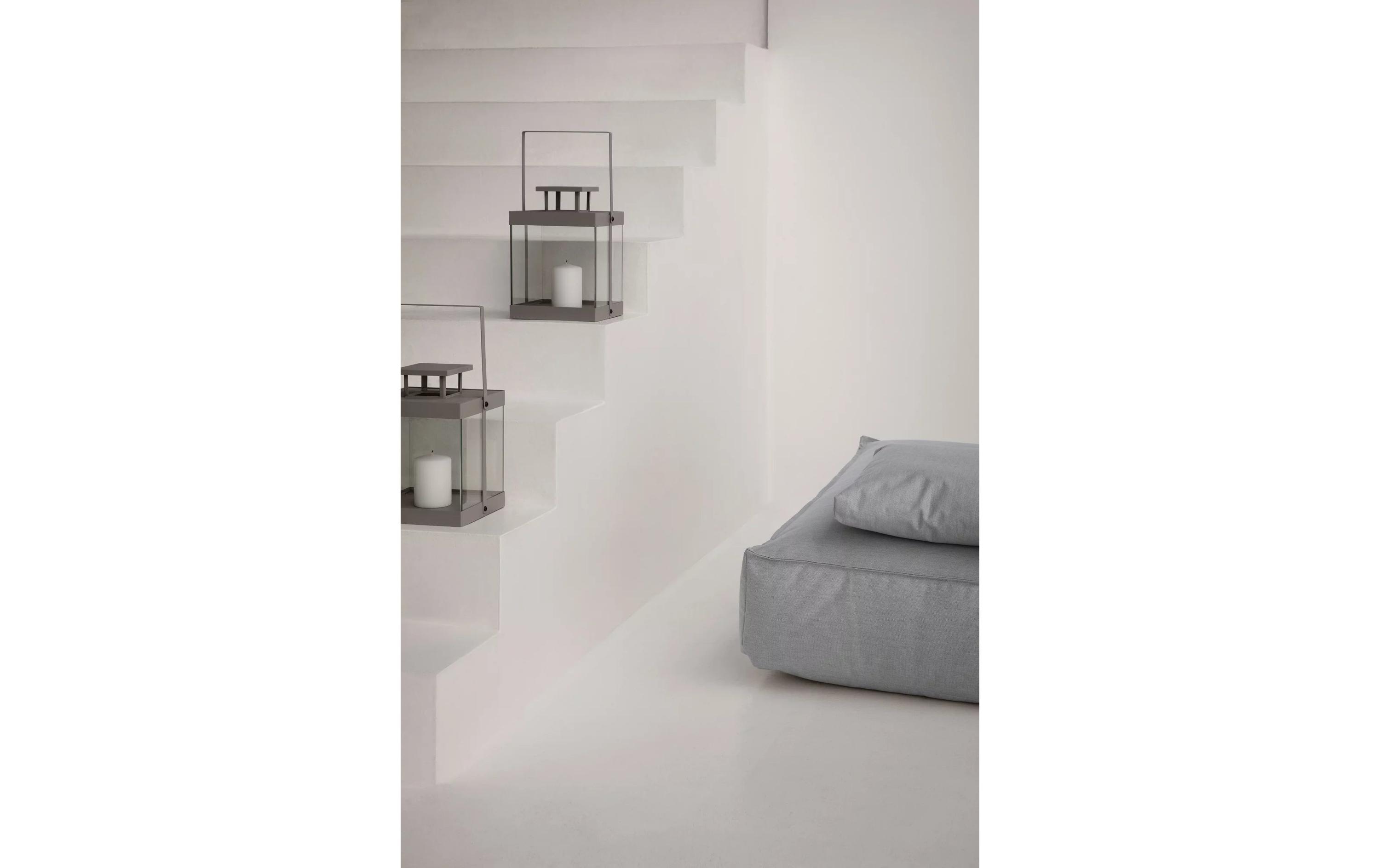 Blomus Laterne Finca 47 cm, Schwarz