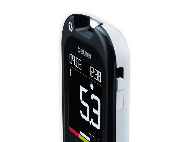 Beurer Blutzuckermessgerät GL 49 mmol/L