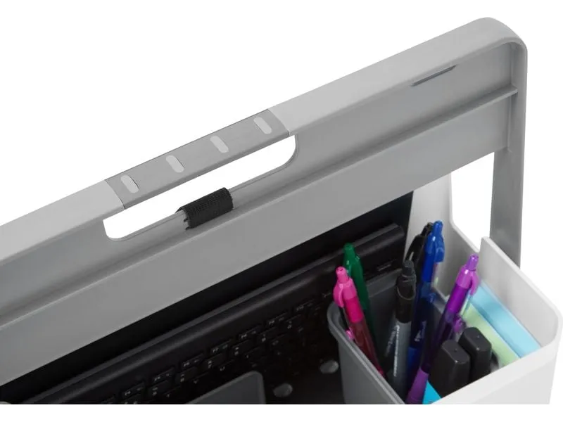 Hotbox Schreibtisch Organizer Hotbox 4 Weiss Hotbox Schreibtisch Organizer Hotbox 4 Weiss