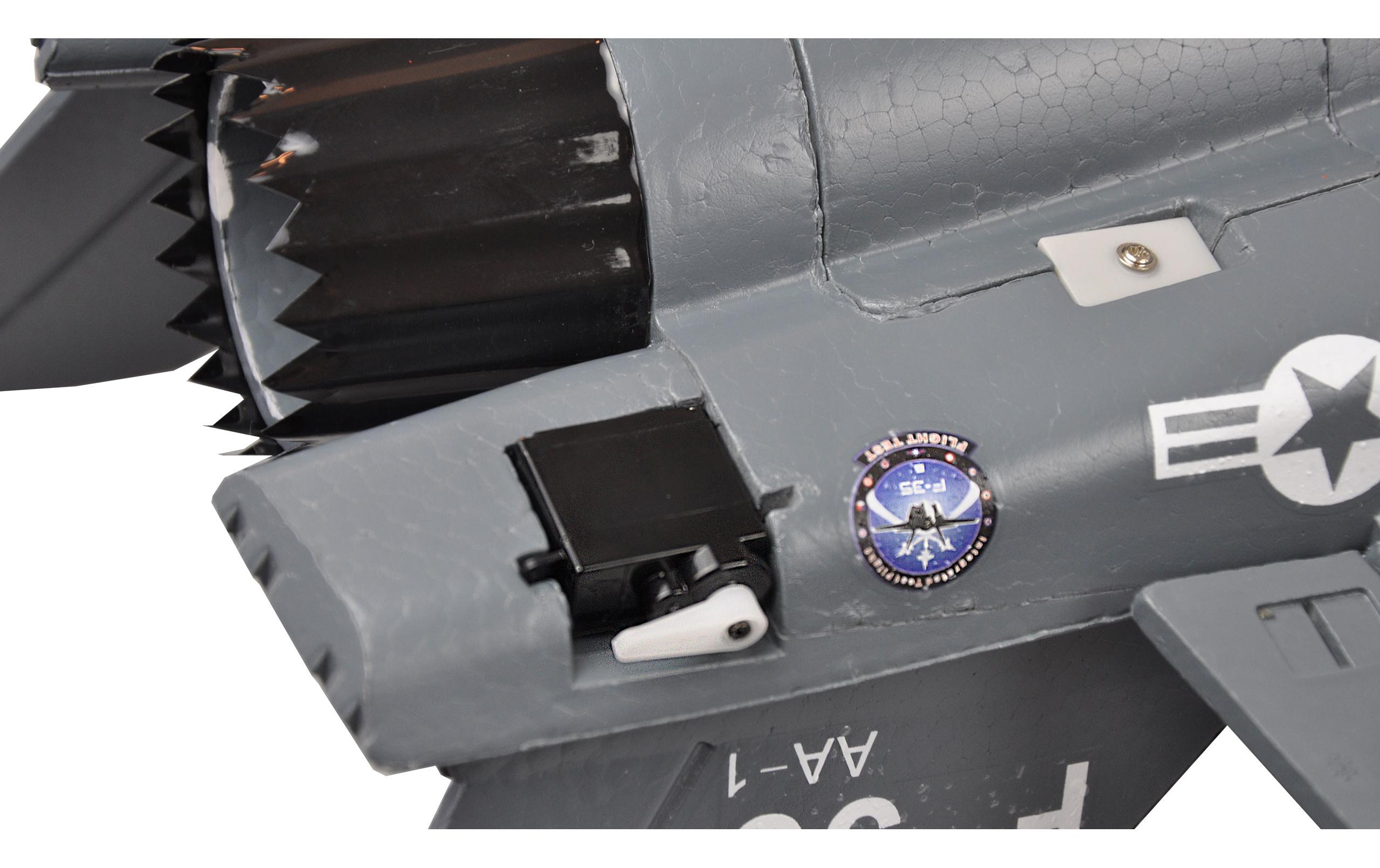 Amewi Impeller Jet F-35 Lightning, 50 mm EDF, PNP Amewi Impeller Jet F-35 Lightning, 50 mm EDF, PNP