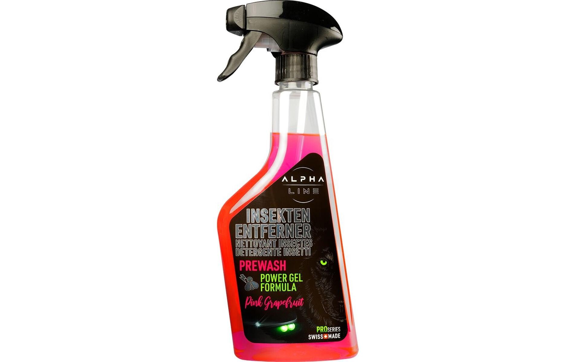 Alpha Line Insektenentferner, Trigger à 500 ml Alpha Line Insektenentferner, Trigger à 500 ml