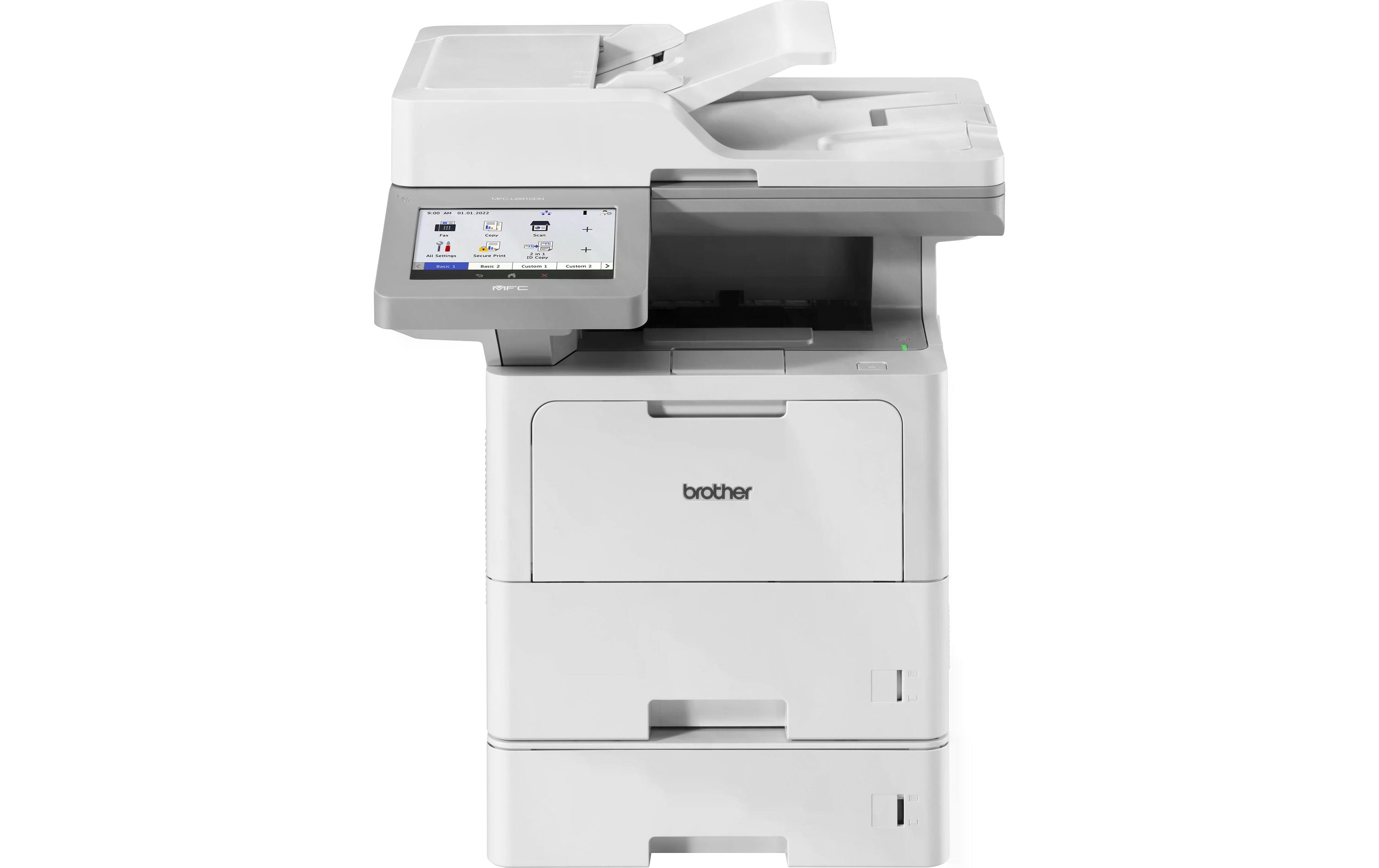 Brother Multifunktionsdrucker MFC-L6910DNT Brother Multifunktionsdrucker MFC-L6910DNT