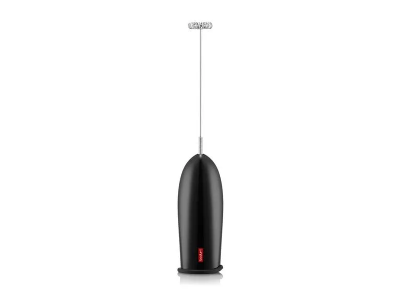 Bodum Milchschäumer Schiuma Schwarz Bodum Milchschäumer Schiuma Schwarz