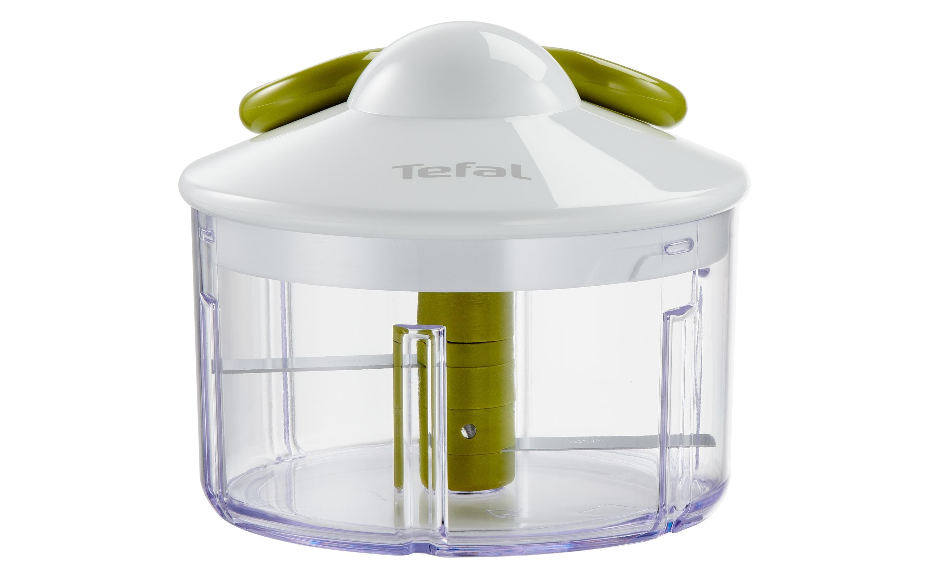 Tefal Hacker Ingenio Weiss