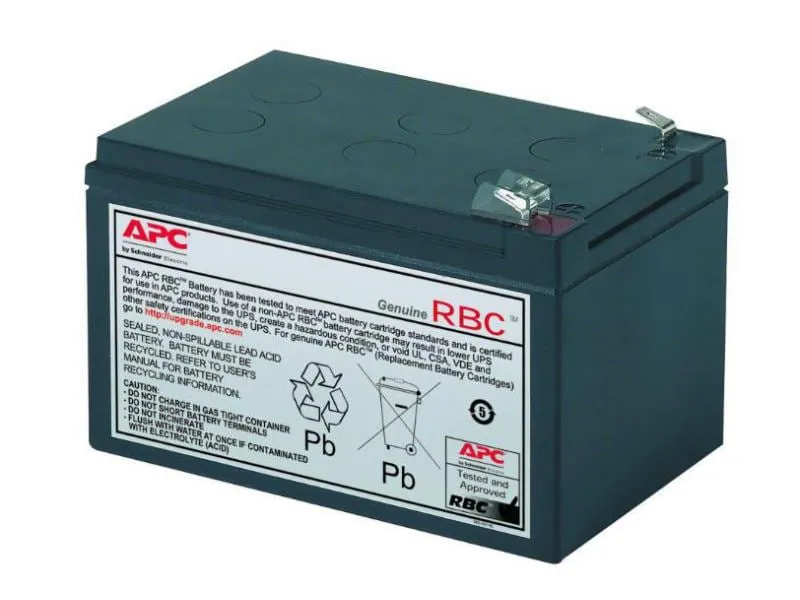 APC Ersatzbatterie RBC4 APC Ersatzbatterie RBC4