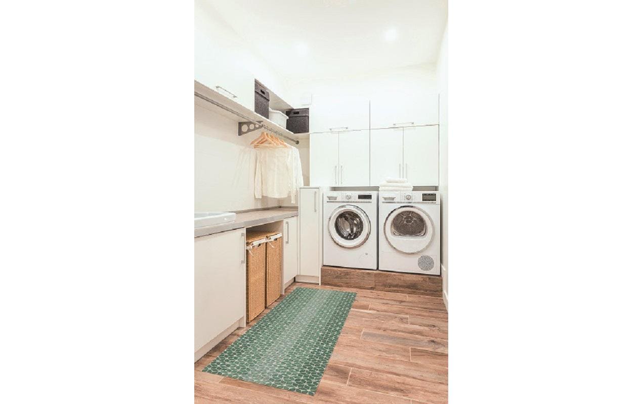 d-c-fix Weichschaummatte Pontara Mint 65 x 200 cm