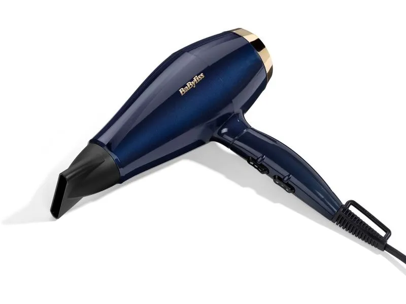 Babyliss Haartrockner Black Onyx