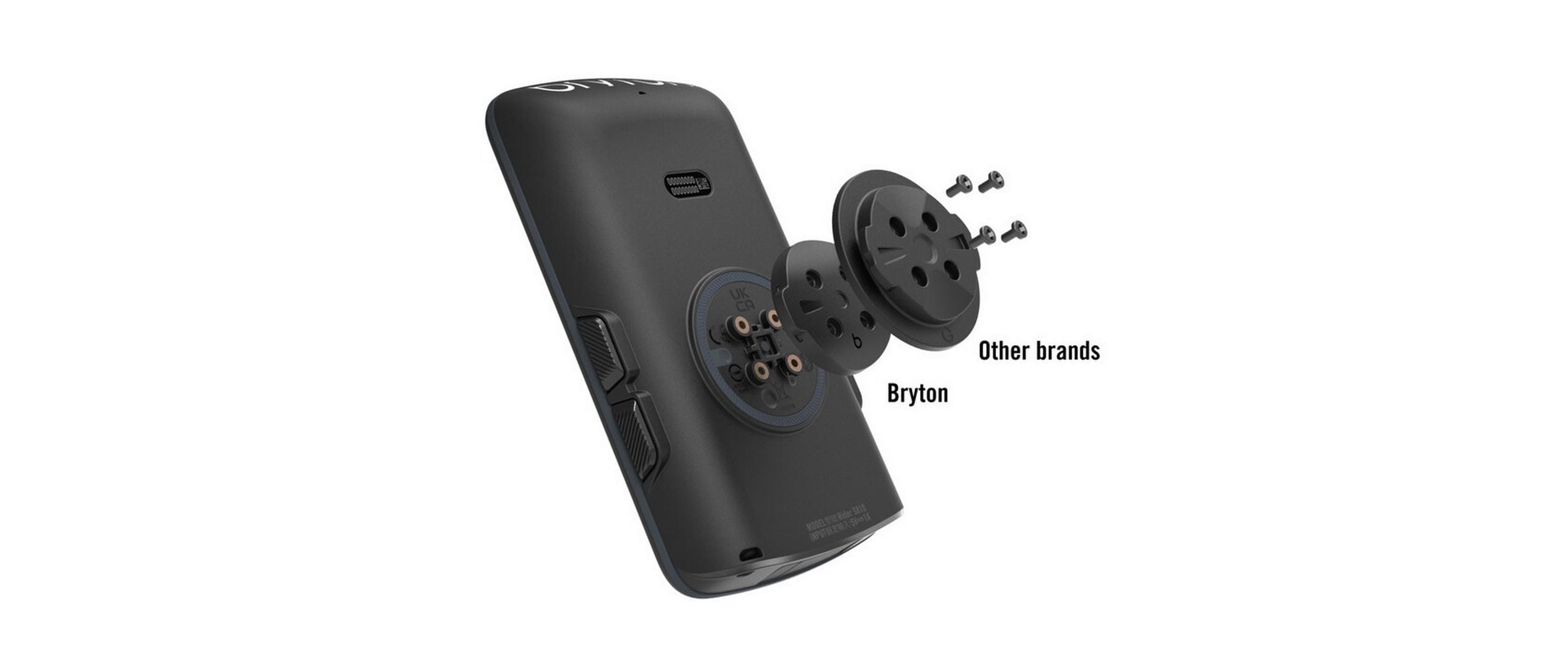 Bryton Rider S810 E Fahrradcomputer Bryton Rider S810 E Fahrradcomputer