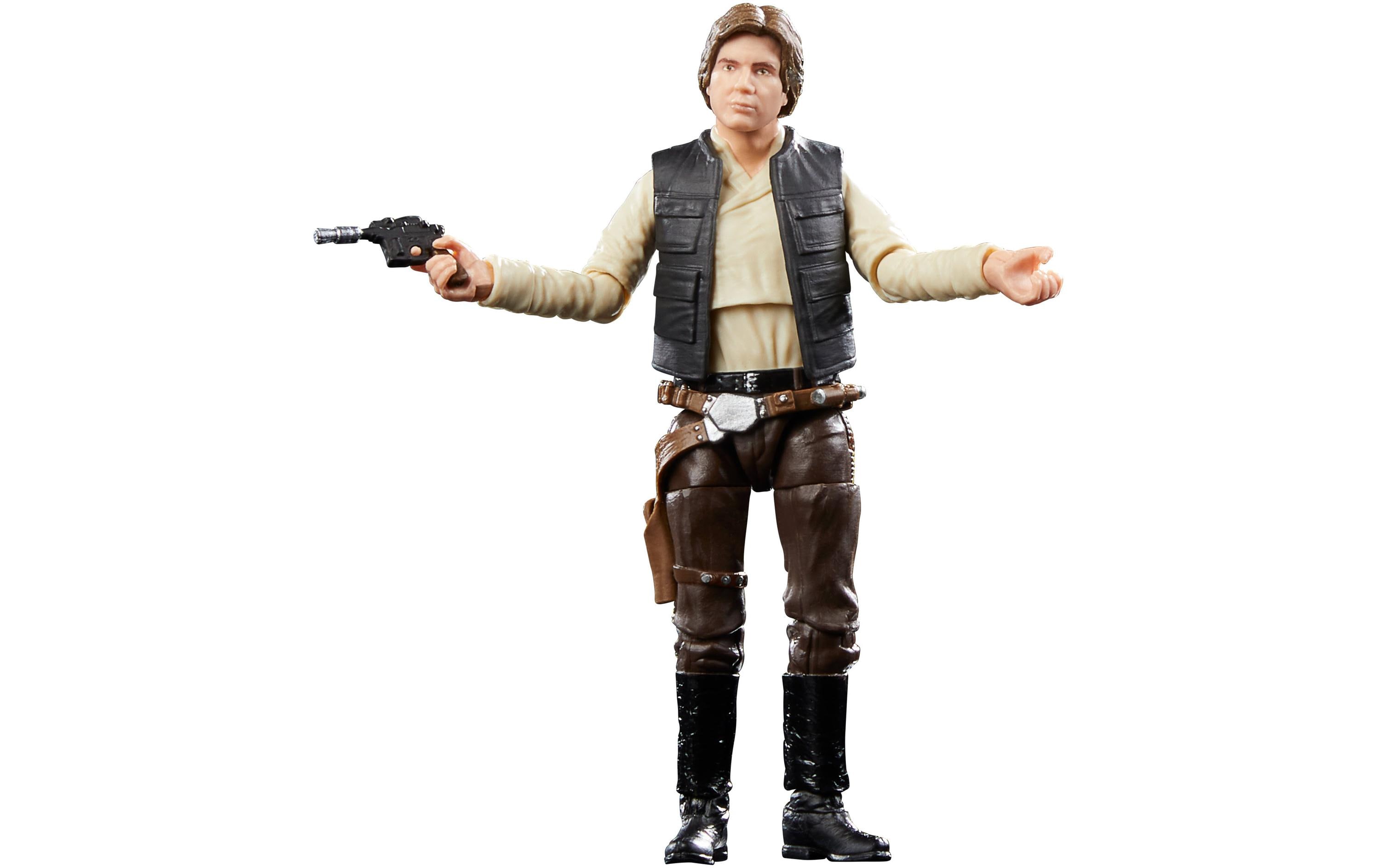 STAR WARS Star Wars Return of the Jedi: Han Solo