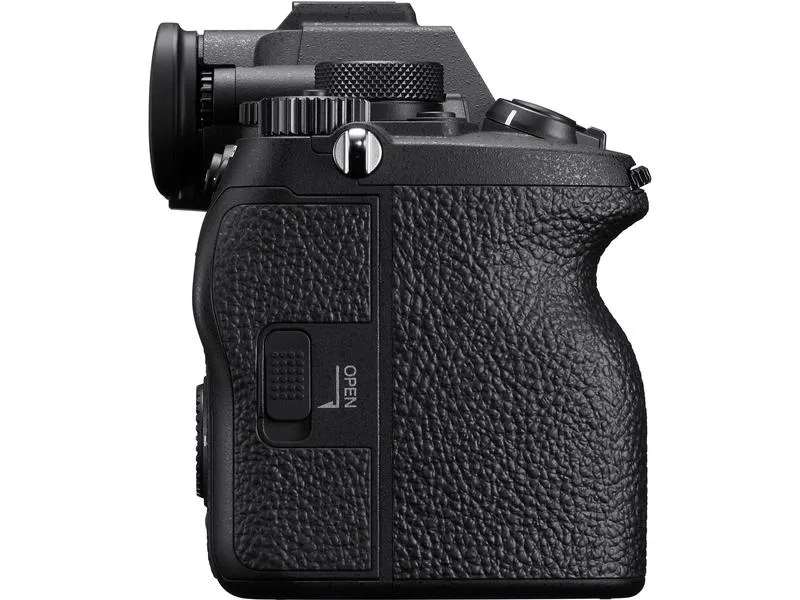 Sony Fotokamera Alpha 7 IV NP-FZ100 Tough UHSII V90 Kit