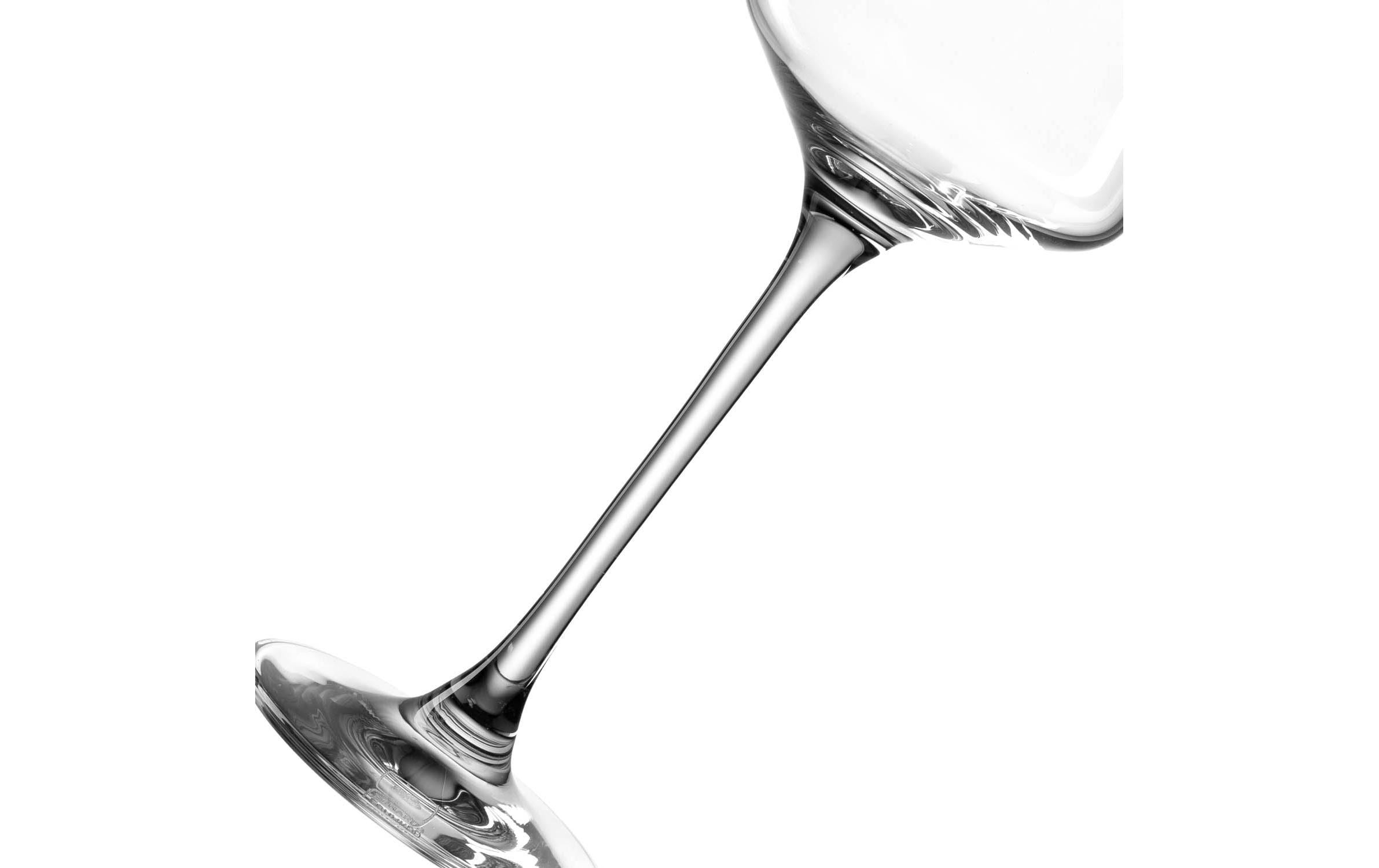 Leonardo Schnapsglas Puccini 220 ml, 6 Stück, Transparent 