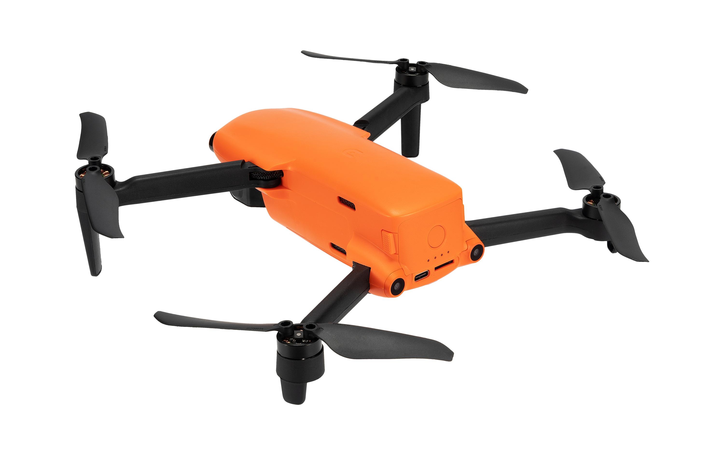 Autel Robotics Multikopter EVO Nano Premium Bundle Orange, RTF