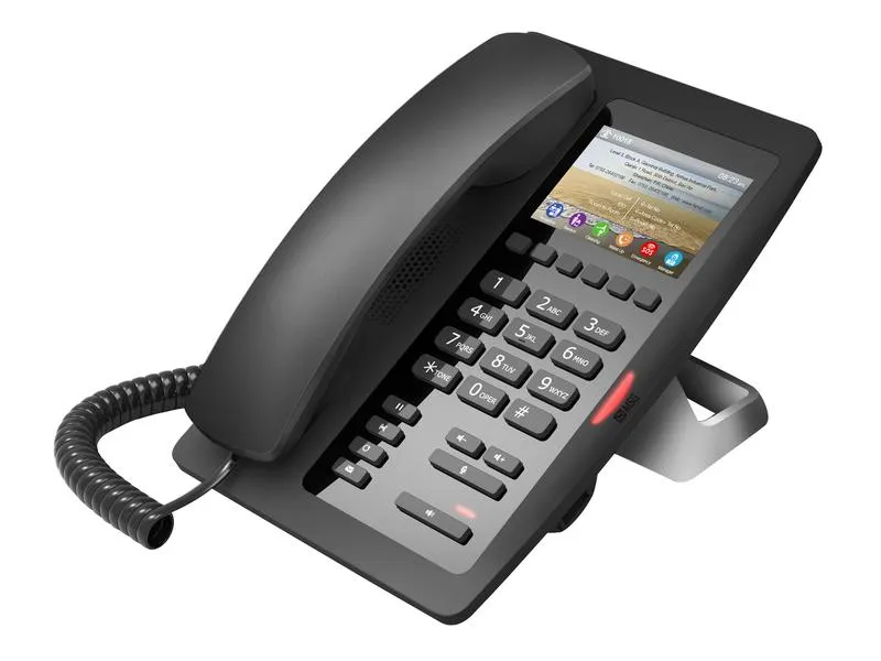 Fanvil Tischtelefon H5 Schwarz Fanvil Tischtelefon H5 Schwarz
