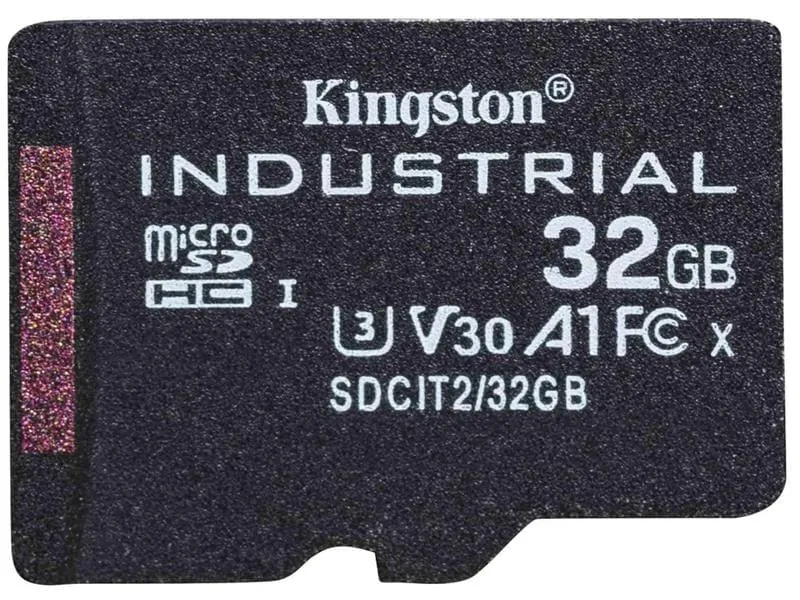 Kingston microSDHC-Karte Industrial UHS-I 32 GB Kingston microSDHC-Karte Industrial UHS-I 32 GB