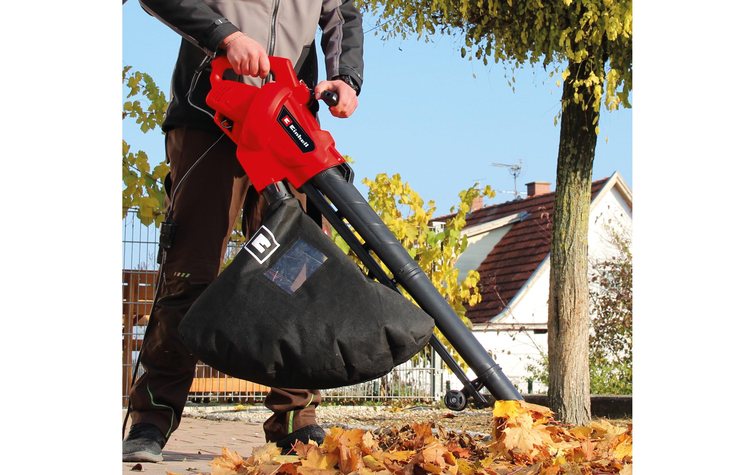 Einhell Elektro-Laubsauger GC-EL 2400