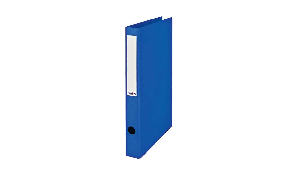 Biella Ringbuch TopColor A4 Kombi 3.1 cm, Blau Biella Ringbuch TopColor A4 Kombi 3.1 cm, Blau