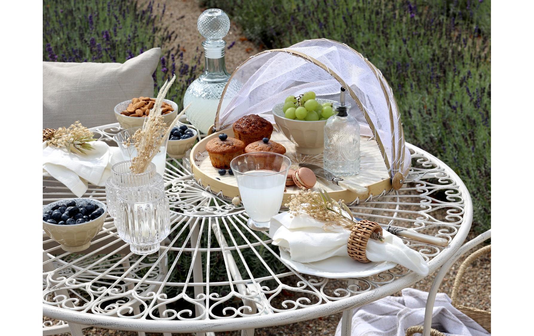 Chic Antique Zuckerdose 16 cm