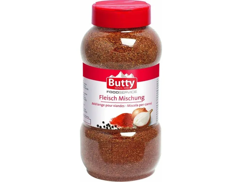 Butty Gewürz Fleisch Mischung 660 g