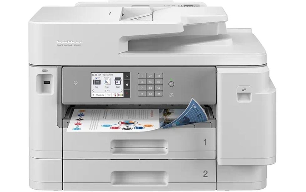 Brother Multifunktionsdrucker MFC-J5955DWT Brother Multifunktionsdrucker MFC-J5955DWT
