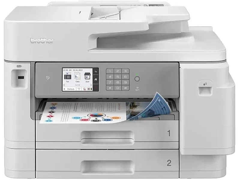 Brother Multifunktionsdrucker MFC-J5955DWT Brother Multifunktionsdrucker MFC-J5955DWT