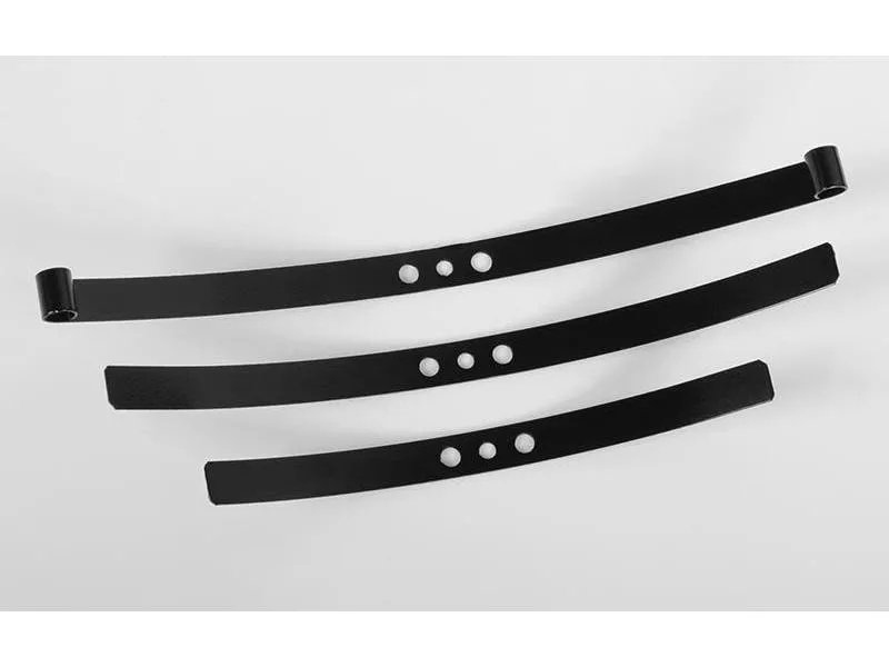 RC4WD Blattfedern Super Soft Flex TF2