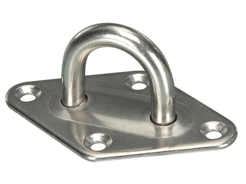 Perel Deckauge Edelstahl, AISI 304 Perel Deckauge Edelstahl, AISI 304