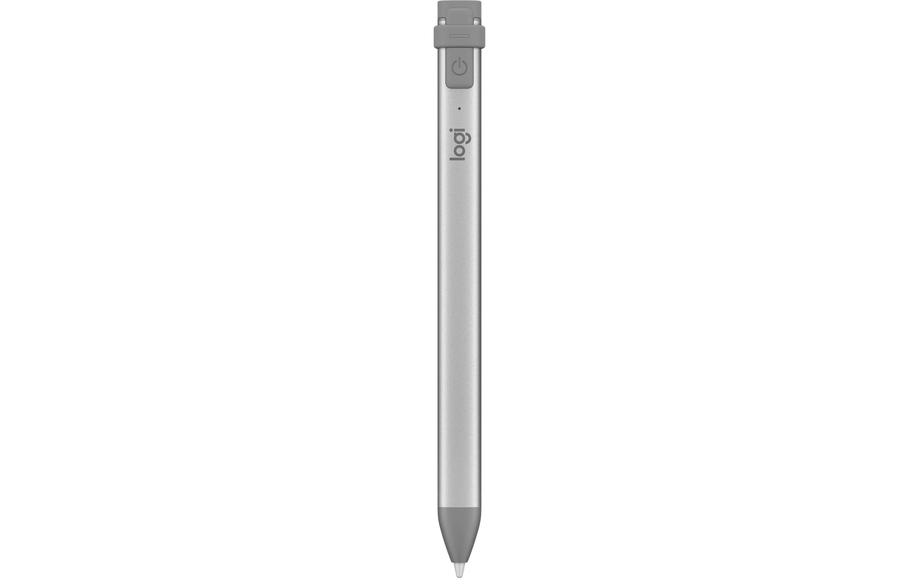 Logitech Eingabestift Crayon Grau Logitech Eingabestift Crayon Grau