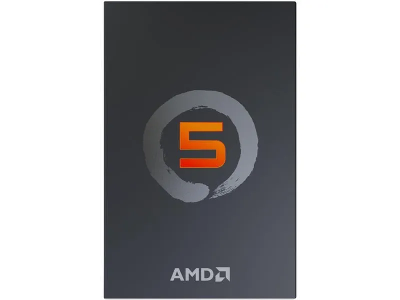 AMD CPU Ryzen 5 7600 3.8 GHz AMD CPU Ryzen 5 7600 3.8 GHz