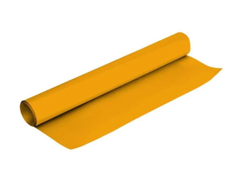 Oracover Klebefolie Orastick cub-gelb