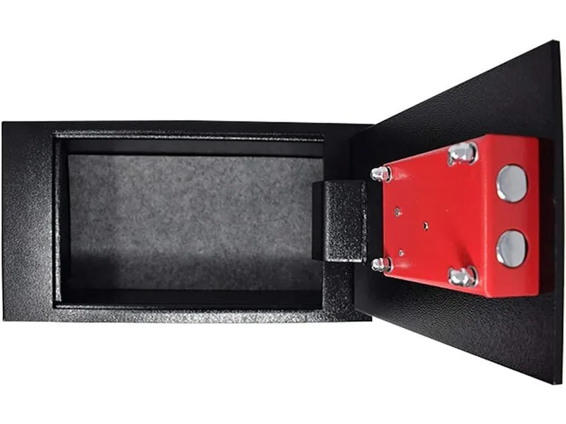 Yale Value Safe Bodentresor, 4.3 l